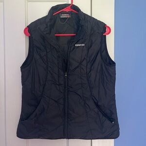 Ladies KARBON Lightweight Puffer Vest MEDIUM